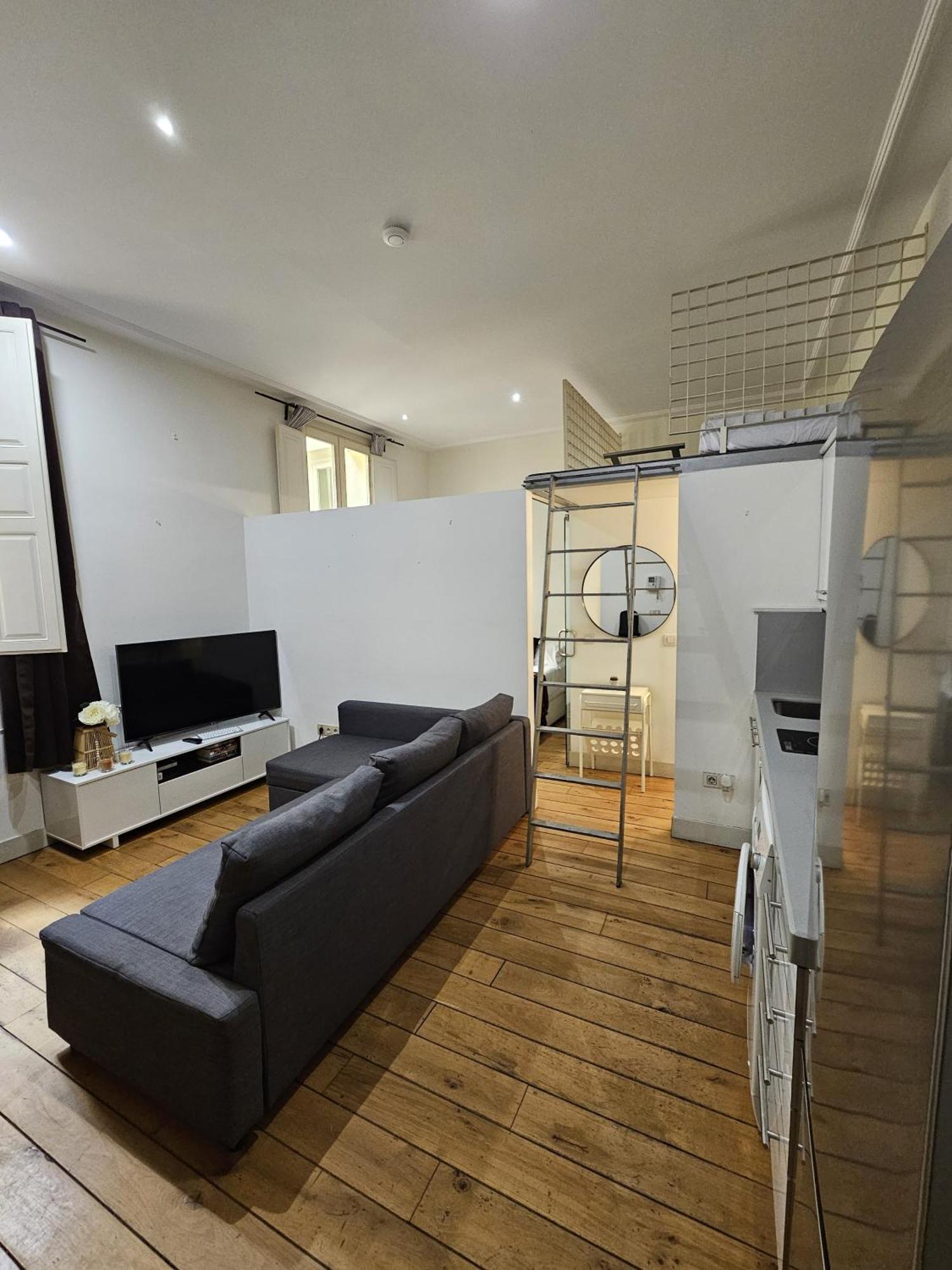 Hostal Arenal Мадрид Екстериор снимка